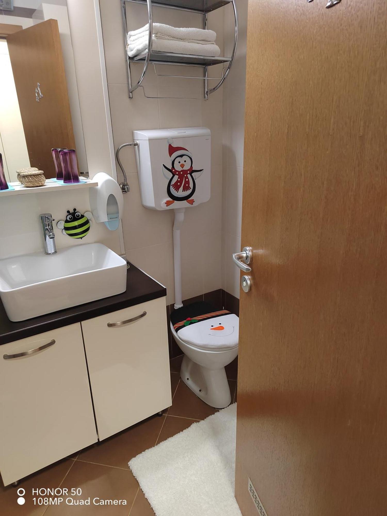 Vesna Apartman Врнячка-Баня Экстерьер фото