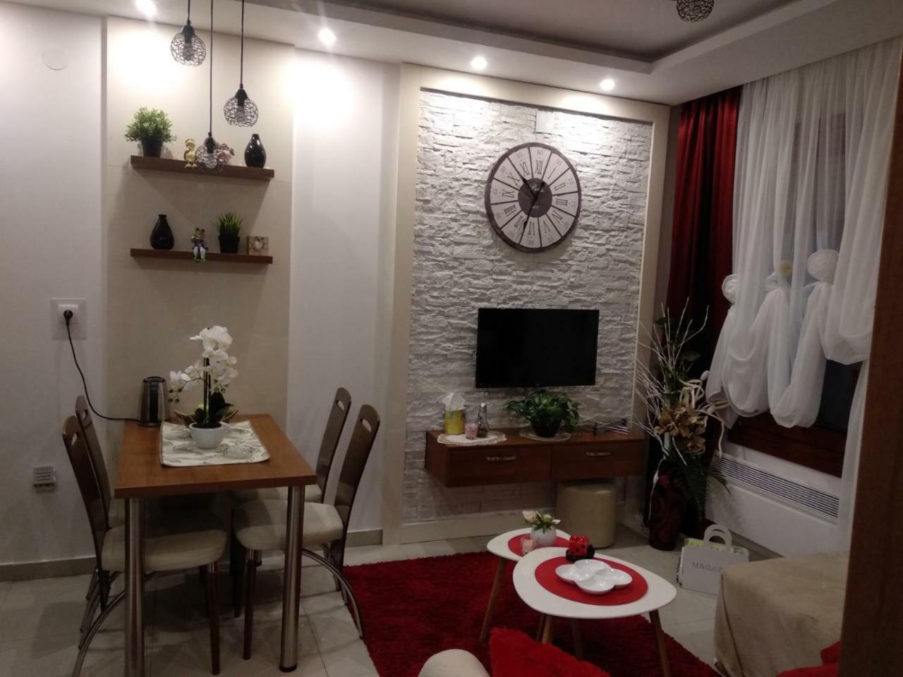 Vesna Apartman Врнячка-Баня Экстерьер фото